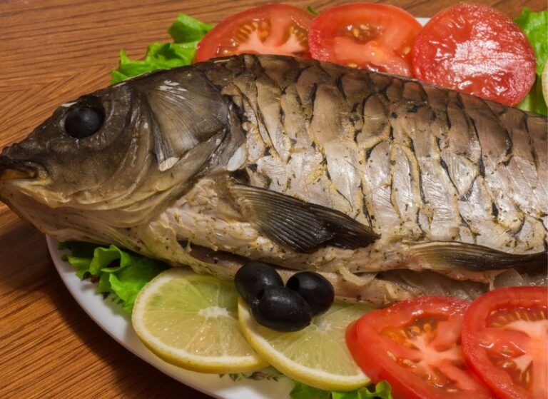 מתכון לדג מרוקאי
